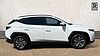 Hyundai TUCSON 1.6 T-GDi SE Connect SUV 5dr Petrol Manual Euro 6 (s/s) (150 ps) White