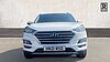 Hyundai TUCSON 1.6 T-GDi Premium SUV 5dr Petrol Manual Euro 6 (s/s) (177 ps) White