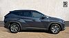 Hyundai TUCSON 1.6 T-GDi MHEV SE Connect SUV 5dr Petrol Hybrid DCT Euro 6 (s/s) (150 ps) Dark Knight