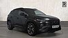 Hyundai TUCSON 1.6 T-GDi N Line S SUV 5dr Petrol Hybrid Auto Euro 6 (s/s) (215 ps) ABYSS BLACK