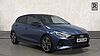Hyundai I20 1.0 T-GDi N Line S Hatchback 5dr Petrol Manual Euro 6 (s/s) (100 ps) VIBRANT BLUE