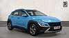 Hyundai KONA 1.6 h-GDi SE Connect SUV 5dr Petrol Hybrid DCT Euro 6 (s/s) (141 ps) Blue