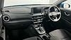 Hyundai KONA 1.6 h-GDi SE Connect SUV 5dr Petrol Hybrid DCT Euro 6 (s/s) (141 ps) Blue