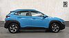 Hyundai KONA 1.6 h-GDi SE Connect SUV 5dr Petrol Hybrid DCT Euro 6 (s/s) (141 ps) Blue