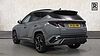 Hyundai TUCSON 1.6T N Line S SUV 5dr Petrol Hybrid Auto Euro 6 (s/s) (239 ps) Grey