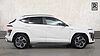 Hyundai KONA 1.6 h-GDi N Line SUV 5dr Petrol Hybrid DCT Euro 6 (s/s) (138 ps) White