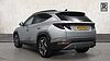 Hyundai TUCSON 1.6 T-GDi MHEV Ultimate SUV 5dr Petrol Hybrid DCT Euro 6 (s/s) (150 ps) Silver