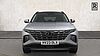 Hyundai TUCSON 1.6 T-GDi MHEV Ultimate SUV 5dr Petrol Hybrid DCT Euro 6 (s/s) (150 ps) Silver