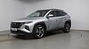 Hyundai TUCSON 1.6 T-GDi MHEV Ultimate SUV 5dr Petrol Hybrid DCT Euro 6 (s/s) (150 ps) Silver