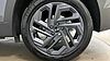 Hyundai TUCSON 1.6 T-GDi 13.8kWh Black Line SUV 5dr Petrol Plug-in Hybrid Auto Euro 6 (s/s) (25 grey