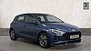 Hyundai I20 1.0 T-GDi Advance Hatchback 5dr Petrol Manual Euro 6 (s/s) (100 ps) Blue