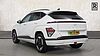 Hyundai KONA 48.4kWh Advance SUV 5dr Electric Auto (156 ps) White