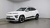 Hyundai KONA 48.4kWh Advance SUV 5dr Electric Auto (156 ps) White