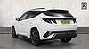 Hyundai TUCSON 1.6 T-GDi N Line SUV 5dr Petrol Manual Euro 6 (s/s) (160 ps) White