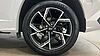 Hyundai TUCSON 1.6 T-GDi N Line SUV 5dr Petrol Manual Euro 6 (s/s) (160 ps) White