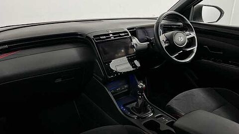 Hyundai TUCSON 1.6 T-GDi N Line SUV 5dr Petrol Manual Euro 6 (s/s) (150 ps)