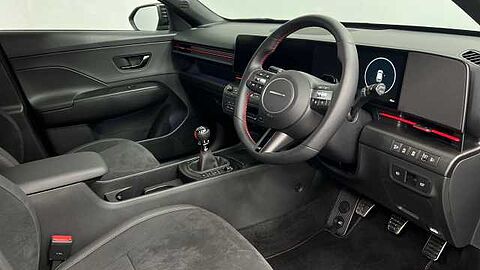 Hyundai KONA 1.6 T-GDi N Line S SUV 5dr Petrol Manual Euro 6 (s/s) (198 ps)