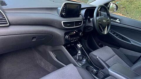 Hyundai TUCSON 1.6 GDi SE Nav SUV 5dr Petrol Manual Euro 6 (s/s) (132 ps)