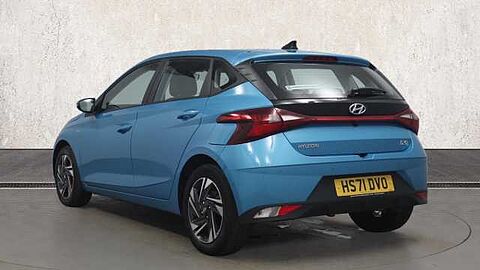 Hyundai i20 1.0 T-GDi MHEV SE Connect Hatchback 5dr Petrol Hybrid DCT Euro 6 (s/s) (100 ps)