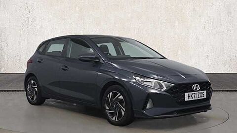 Hyundai i20 1.0 T-GDi MHEV SE Connect Hatchback 5dr Petrol Hybrid DCT Euro 6 (s/s) (100 ps)