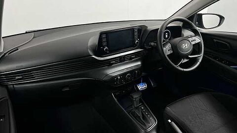 Hyundai BAYON 1.0 T-GDi MHEV SE Connect SUV 5dr Petrol Hybrid DCT Euro 6 (s/s) (100 ps)