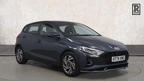 Hyundai i20 1.0 T-GDi Advance Hatchback 5dr Petrol Manual Euro 6 (s/s) (100 ps)