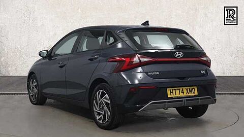 Hyundai i20 1.0 T-GDi Advance Hatchback 5dr Petrol Manual Euro 6 (s/s) (100 ps)