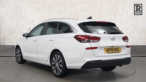 Hyundai i30 1.4 T-GDi GPF Premium SE Tourer 5dr Petrol DCT Euro 6 (s/s) (140 ps)