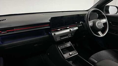Hyundai KONA 1.6 T-GDi N Line S SUV 5dr Petrol DCT Euro 6 (s/s) (198 ps)