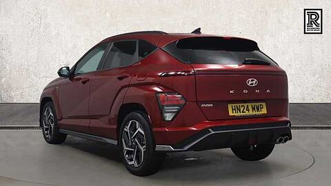 Hyundai KONA 1.6 T-GDi N Line S SUV 5dr Petrol DCT Euro 6 (s/s) (198 ps)