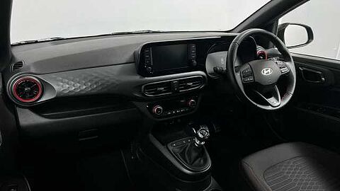 Hyundai i10 1.0 T-GDi N Line Hatchback 5dr Petrol Manual Euro 6 (s/s) (100 ps)