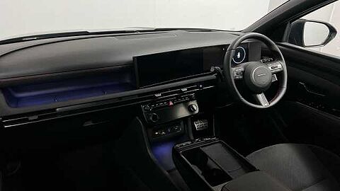 Hyundai TUCSON 1.6 T-GDi N Line S SUV 5dr Petrol Hybrid Auto Euro 6 (s/s) (215 ps)