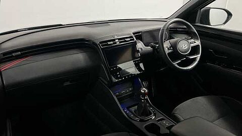 Hyundai TUCSON 1.6 T-GDi N Line SUV 5dr Petrol Manual Euro 6 (s/s) (150 ps)