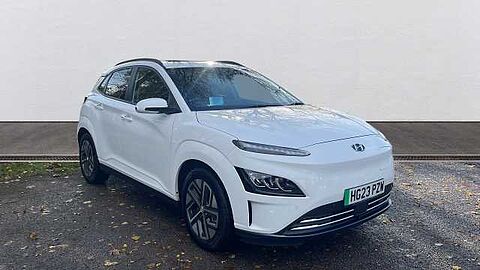Hyundai KONA 64kWh Ultimate SUV 5dr Electric Auto (10.5kW Charger) (204 ps)