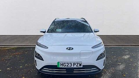 Hyundai KONA 64kWh Ultimate SUV 5dr Electric Auto (10.5kW Charger) (204 ps)