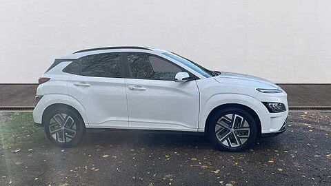 Hyundai KONA 64kWh Ultimate SUV 5dr Electric Auto (10.5kW Charger) (204 ps)